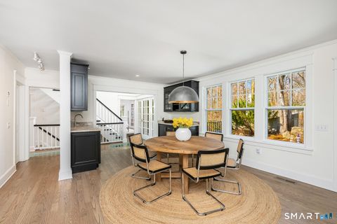 Tiny photo for 89 Raymond Street, Darien, CT 06820 (MLS # 24160675)