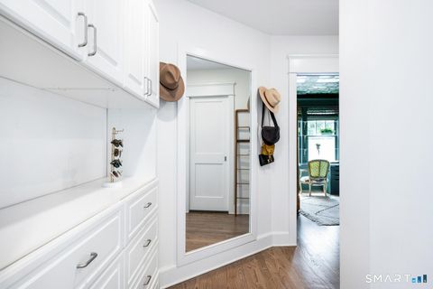 Tiny photo for 89 Raymond Street, Darien, CT 06820 (MLS # 24160675)