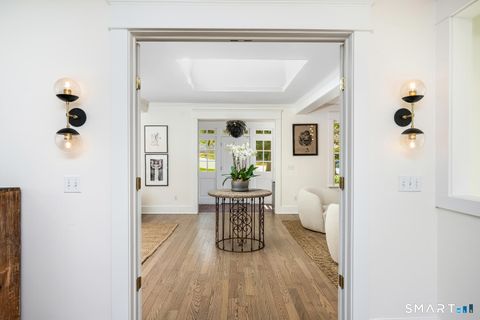 Tiny photo for 89 Raymond Street, Darien, CT 06820 (MLS # 24160675)