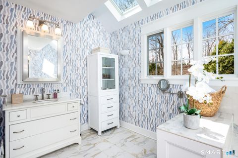 Tiny photo for 89 Raymond Street, Darien, CT 06820 (MLS # 24160675)