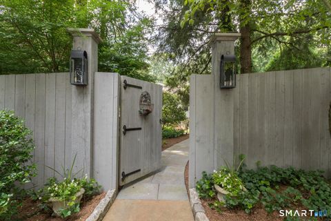 Tiny photo for 89 Raymond Street, Darien, CT 06820 (MLS # 24160675)