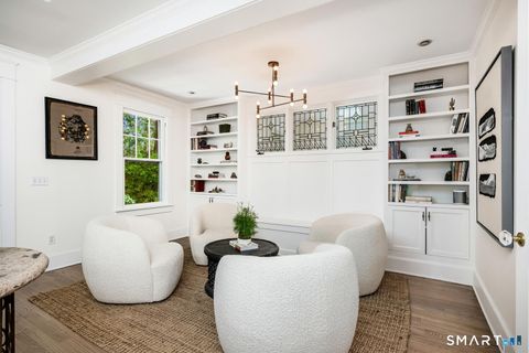 Tiny photo for 89 Raymond Street, Darien, CT 06820 (MLS # 24160675)