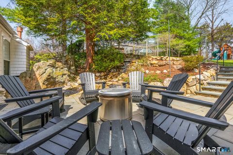 Tiny photo for 89 Raymond Street, Darien, CT 06820 (MLS # 24160675)