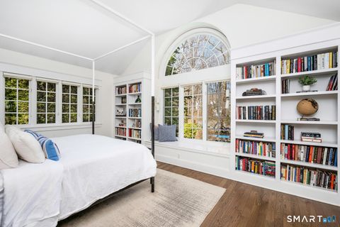 Tiny photo for 89 Raymond Street, Darien, CT 06820 (MLS # 24160675)