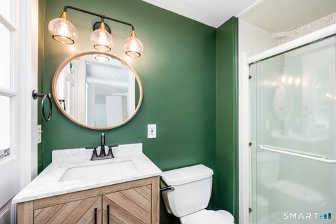 Tiny photo for 89 Raymond Street, Darien, CT 06820 (MLS # 24160675)