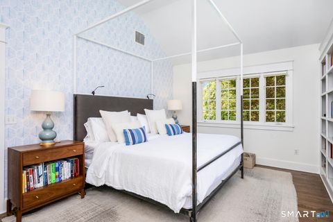 Tiny photo for 89 Raymond Street, Darien, CT 06820 (MLS # 24160675)