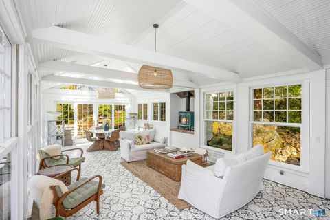 Tiny photo for 89 Raymond Street, Darien, CT 06820 (MLS # 24160675)