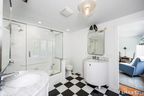 Tiny photo for 89 Raymond Street, Darien, CT 06820 (MLS # 24160675)