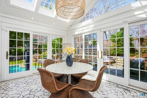 Tiny photo for 89 Raymond Street, Darien, CT 06820 (MLS # 24160675)