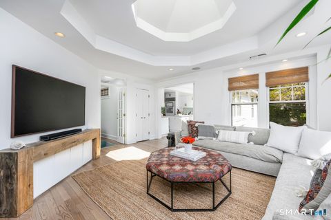 Tiny photo for 89 Raymond Street, Darien, CT 06820 (MLS # 24160675)