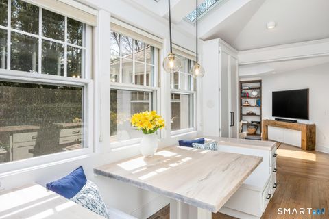 Tiny photo for 89 Raymond Street, Darien, CT 06820 (MLS # 24160675)