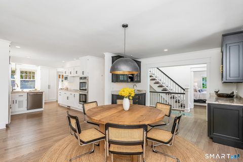 Tiny photo for 89 Raymond Street, Darien, CT 06820 (MLS # 24160675)