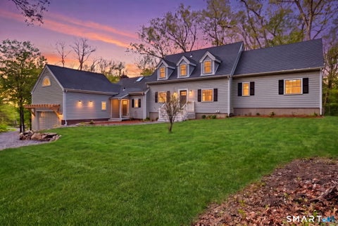 Photo of 136 Goose Hill Road, Chester, CT 06412 (MLS # 24172811)