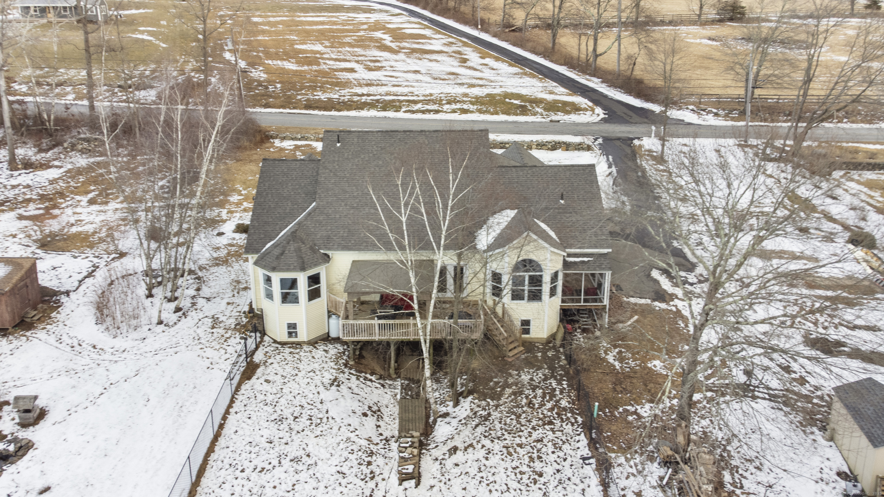 365 Munger Lane, Bethlehem, Connecticut image 36