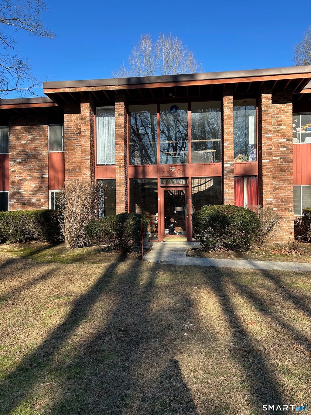 Photo of 126 Sherman Hill Road #APT B12, Woodbury, CT 06798 (MLS # 24146084)