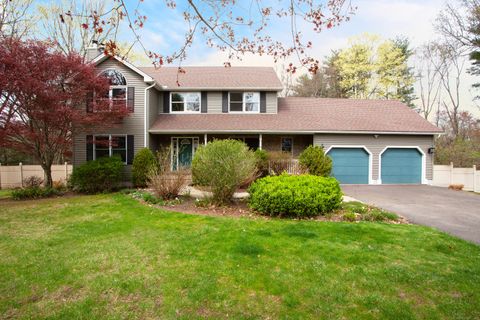 765 Newgate Road Suffield CT 06093