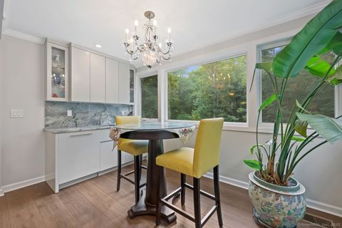 Tiny photo for 176 Logan Road, New Canaan, CT 06840 (MLS # 24147833)