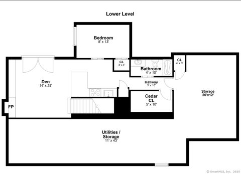 Tiny photo for 176 Logan Road, New Canaan, CT 06840 (MLS # 24147833)