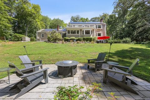Tiny photo for 176 Logan Road, New Canaan, CT 06840 (MLS # 24147833)
