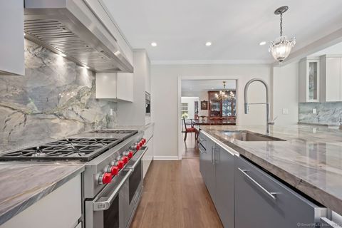 Tiny photo for 176 Logan Road, New Canaan, CT 06840 (MLS # 24147833)