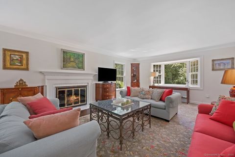 Tiny photo for 176 Logan Road, New Canaan, CT 06840 (MLS # 24147833)