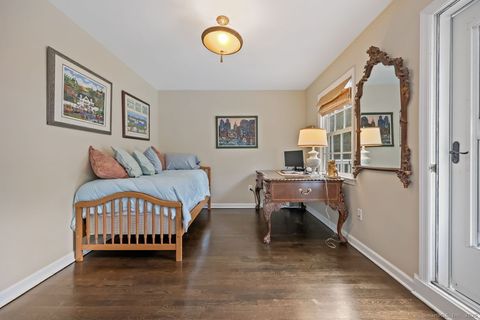 Tiny photo for 176 Logan Road, New Canaan, CT 06840 (MLS # 24147833)