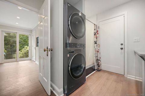 Tiny photo for 176 Logan Road, New Canaan, CT 06840 (MLS # 24147833)