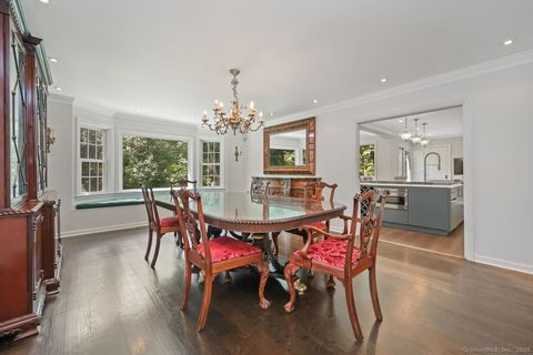Tiny photo for 176 Logan Road, New Canaan, CT 06840 (MLS # 24147833)