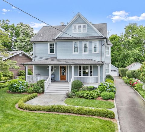36 Highview Avenue Greenwich CT 06870