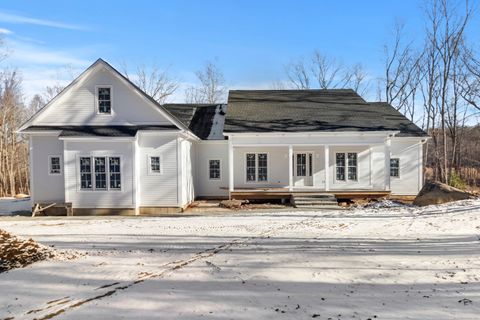 A home in Old Lyme