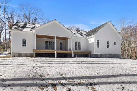 A home in Old Lyme