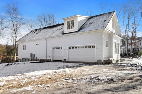 A home in Old Lyme