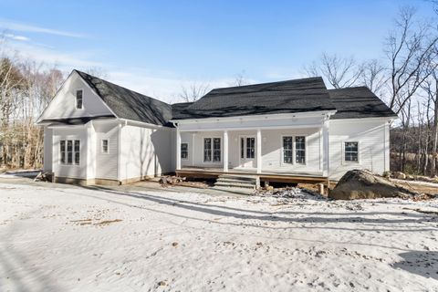 A home in Old Lyme