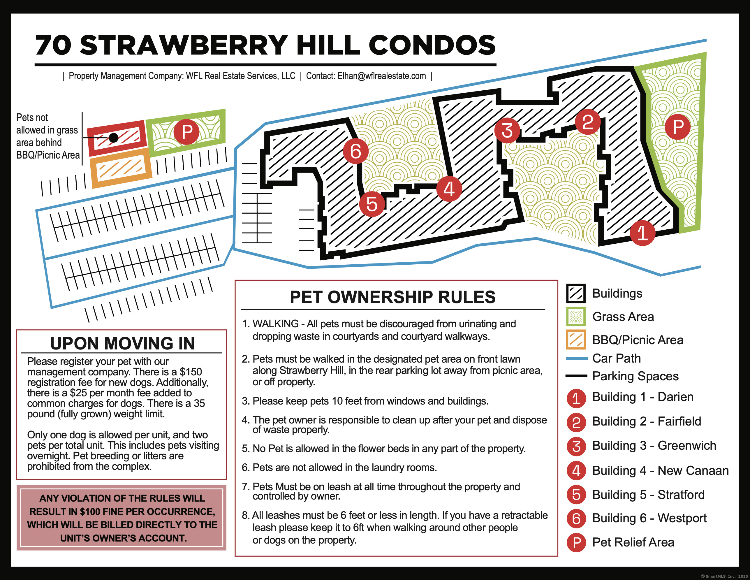 70 Strawberry Hill Avenue #APT 3-1C, Stamford, Connecticut image 25