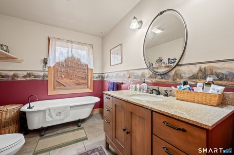 Tiny photo for 76 Cowles Road, Woodbury, CT 06798 (MLS # 24160616)