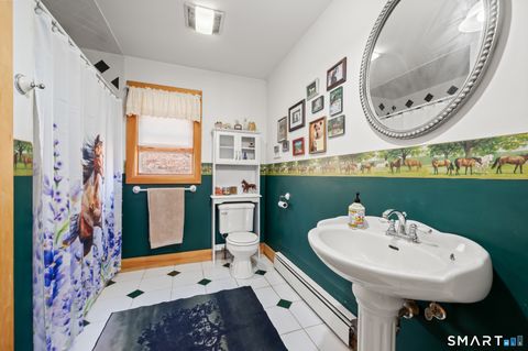 Tiny photo for 76 Cowles Road, Woodbury, CT 06798 (MLS # 24160616)