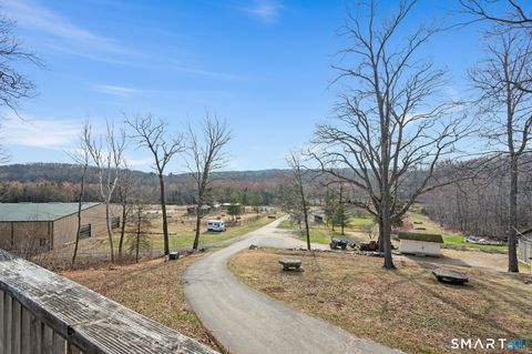 Tiny photo for 76 Cowles Road, Woodbury, CT 06798 (MLS # 24160616)