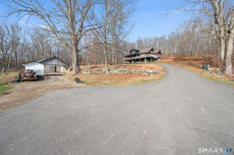 Tiny photo for 76 Cowles Road, Woodbury, CT 06798 (MLS # 24160616)