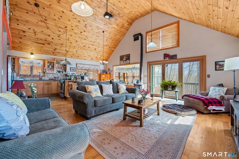 Tiny photo for 76 Cowles Road, Woodbury, CT 06798 (MLS # 24160616)