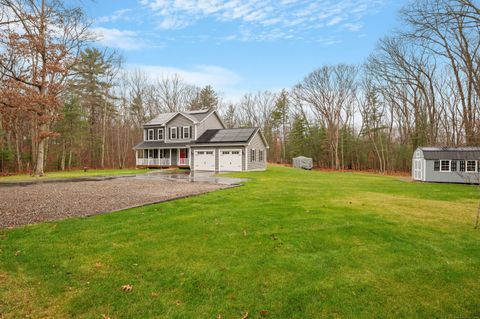 A home in Putnam