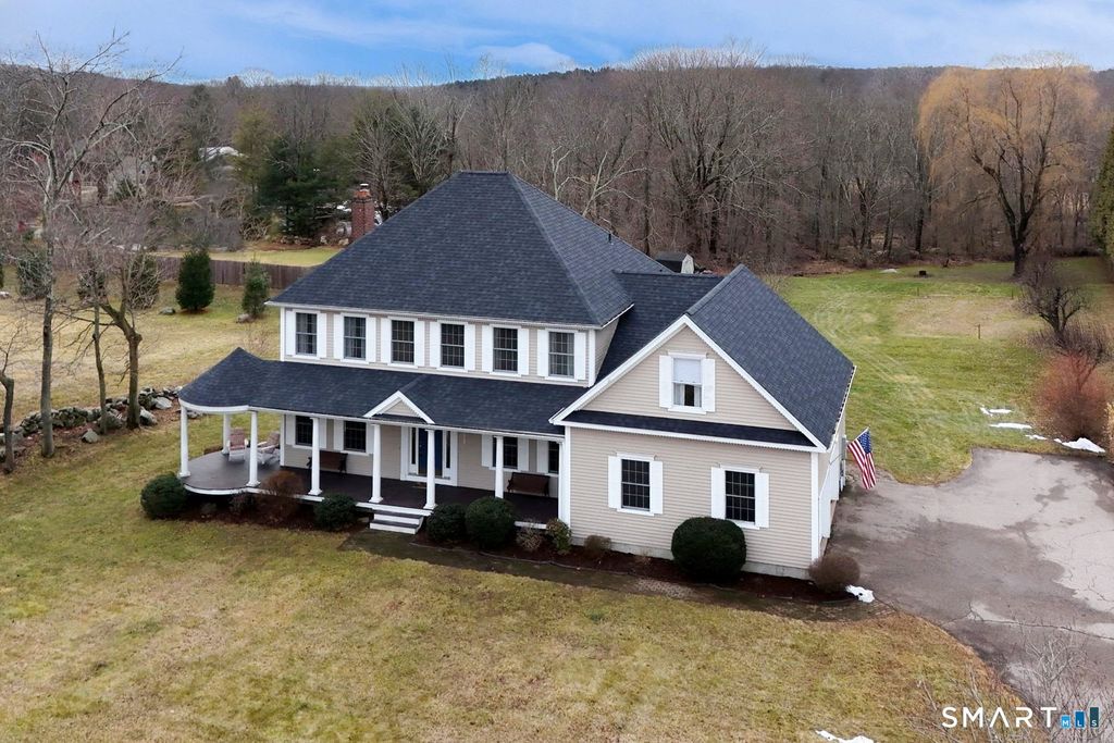 Photo of 47 East Street, Hebron, CT 06248 (MLS # 24148277)