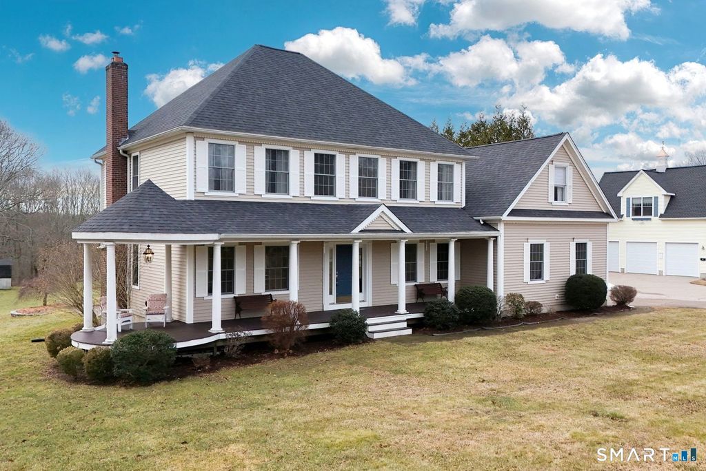 Photo of 47 East Street, Hebron, CT 06248 (MLS # 24148277)