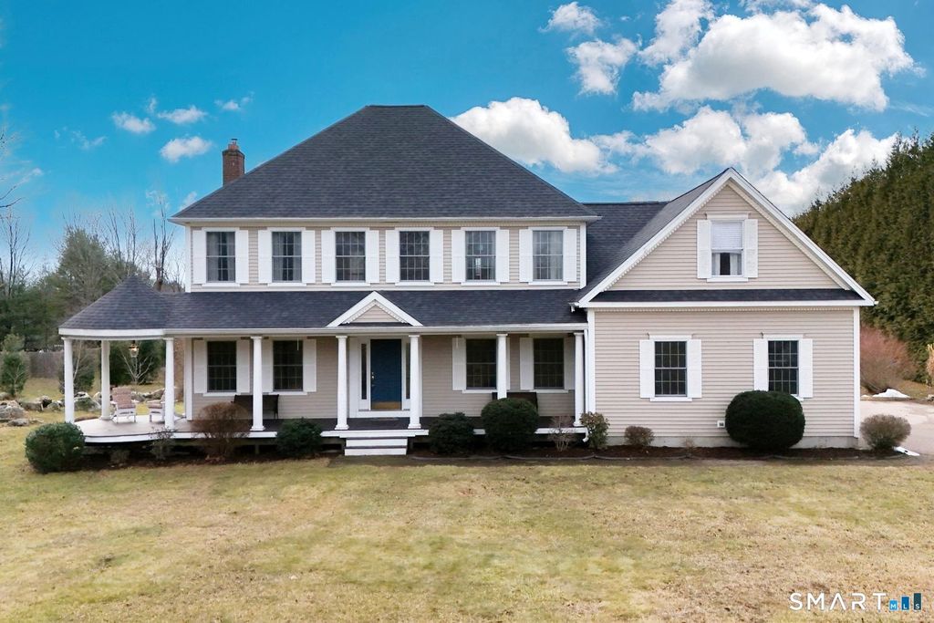 Photo of 47 East Street, Hebron, CT 06248 (MLS # 24148277)