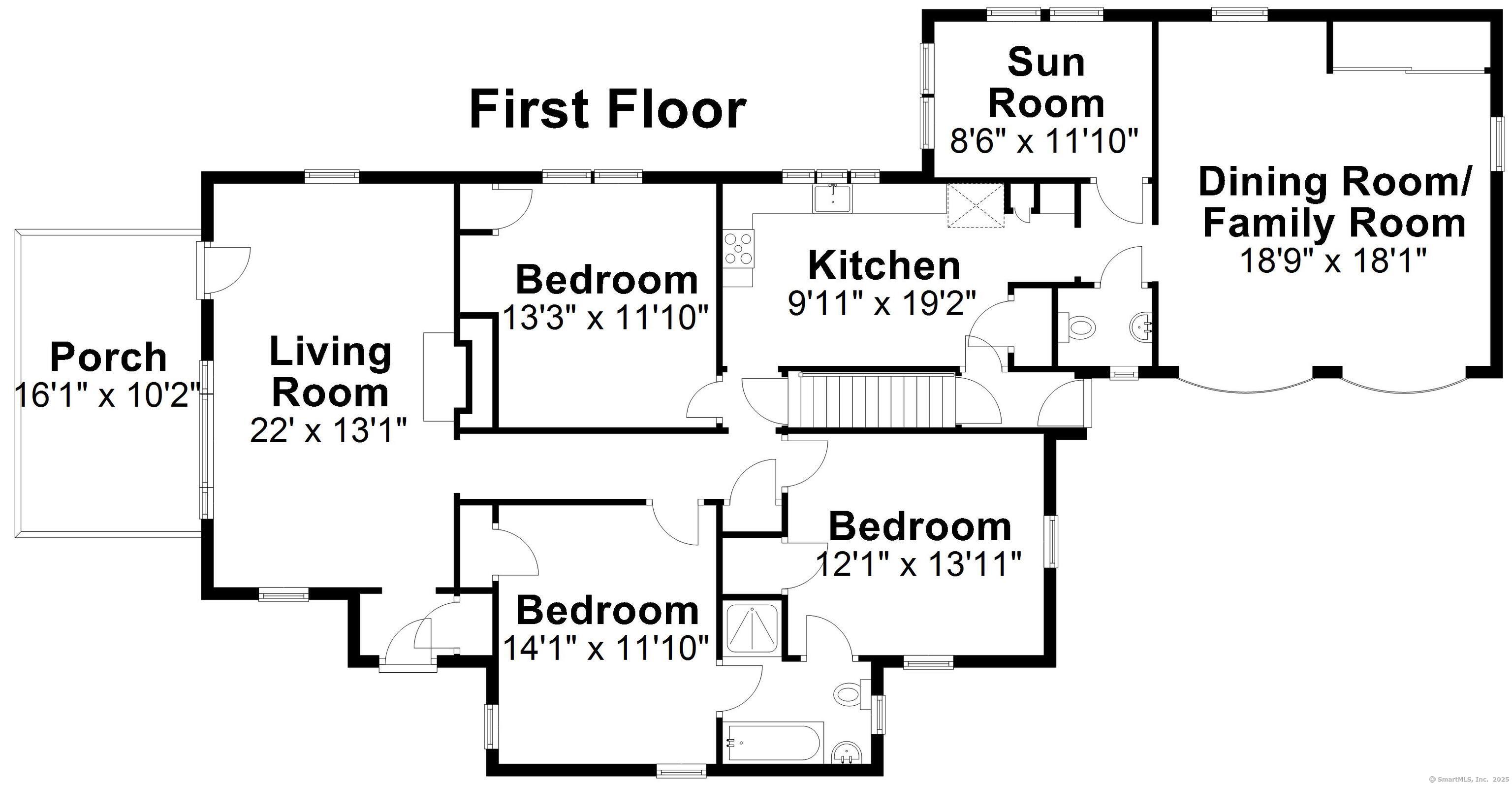 114 Bentwood Road