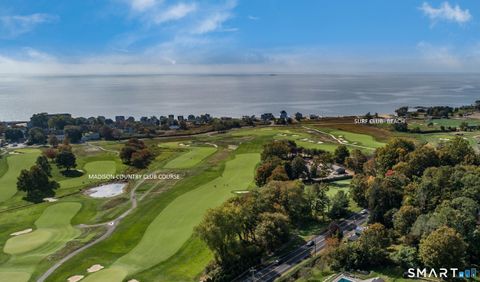 Tiny photo for 37 Lantern Hill Road, Madison, CT 06443 (MLS # 24153289)