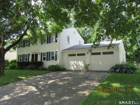 Tiny photo for 7 Pilgrim Circle, Enfield, CT 06082 (MLS # 24202709)