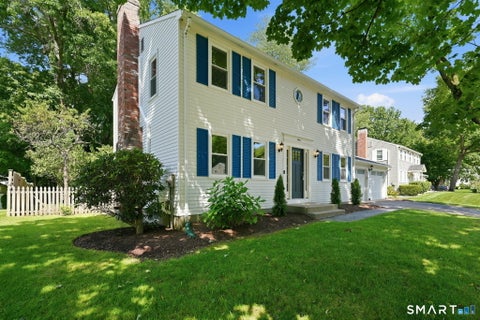 Photo of 7 Pilgrim Circle, Enfield, CT 06082 (MLS # 24202709)