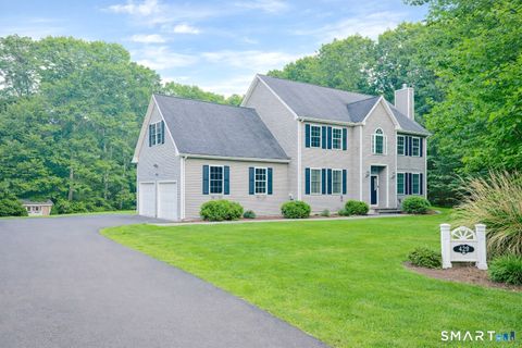 Photo of 240 Tom Swamp Road, Hamden, CT 06518 (MLS # 24165025)