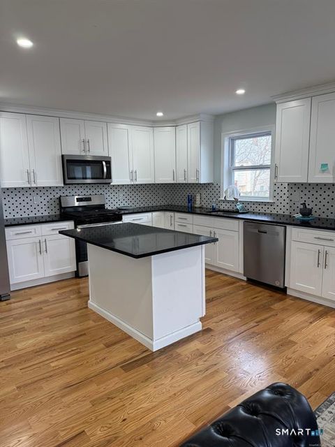 Tiny photo for 695 Shelton Street, Bridgeport, CT 06608 (MLS # 24145125)