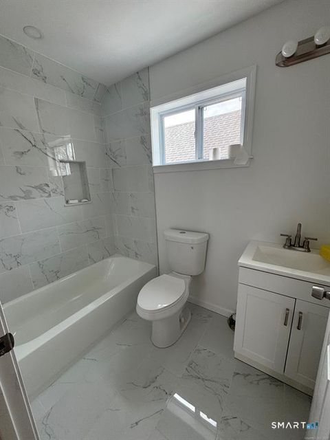 Tiny photo for 695 Shelton Street, Bridgeport, CT 06608 (MLS # 24145125)